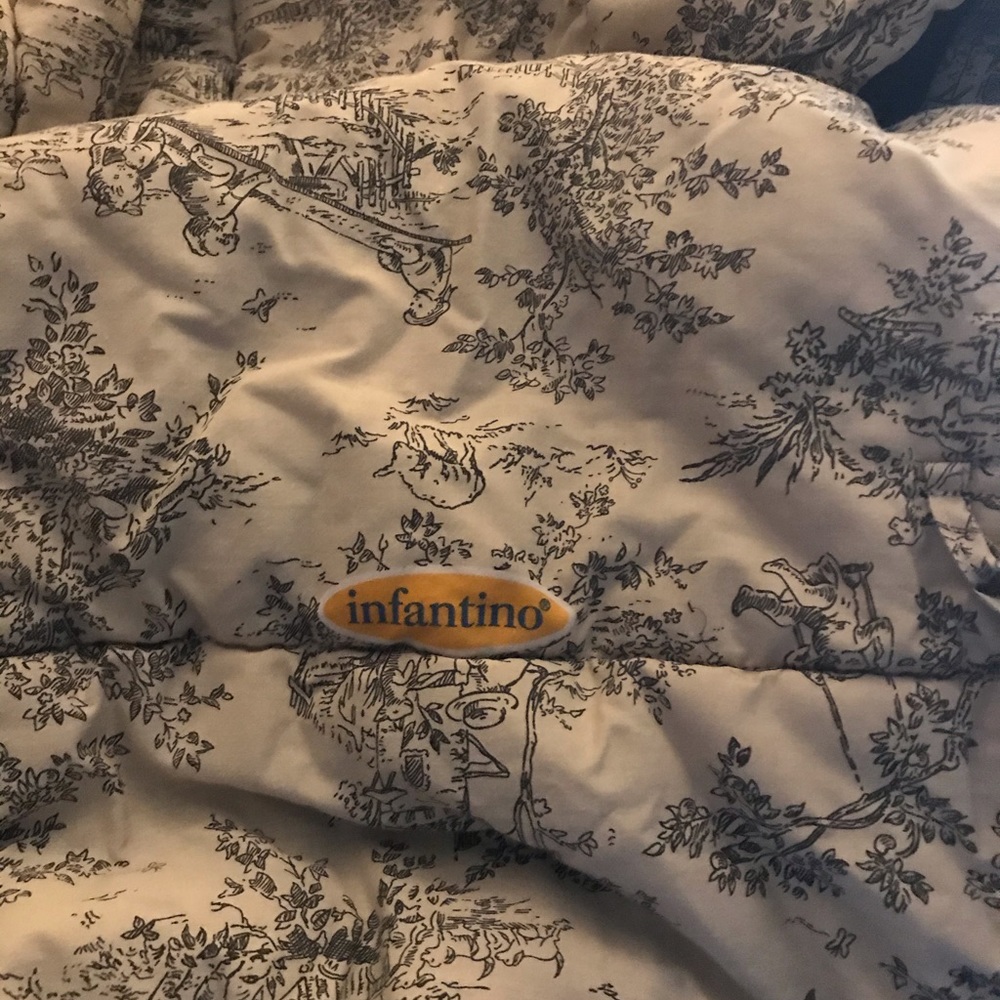 Infantino Shopping Cart Cover